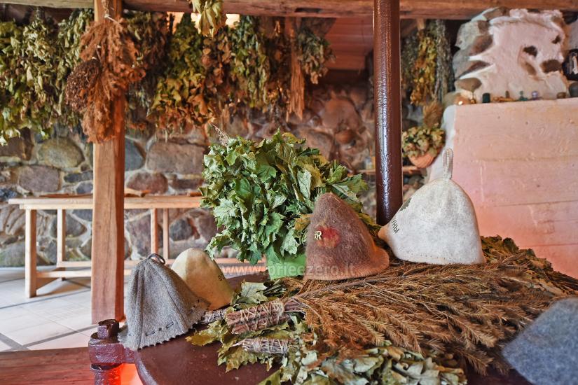 Pirts, programmas un rituāli sētā Angelų malūnas Telšu rajonā - 13