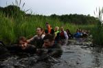 Netradicionāli pakalpojumi: purvu pārgājiens, nakts orientiera ceļojums uz mežu