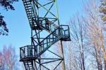 Aukštagires novērošanas tornis Šilāles rajonā