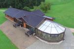 PAS ŠEŠTOKĄ villa Molėtų rajonā pie ezera (80 vietas) - 5