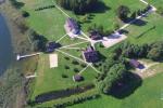 PAS ŠEŠTOKĄ villa Molėtų rajonā pie ezera (80 vietas) - 4