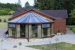PAS ŠEŠTOKĄ villa Molėtų rajonā pie ezera (80 vietas) - 2