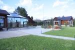 PAS ŠEŠTOKĄ villa Molėtų rajonā pie ezera (80 vietas) - 4