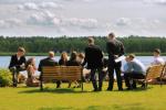 Banketu un konferenču zāle un pirts KEMPINGA JŪRMALA - 3