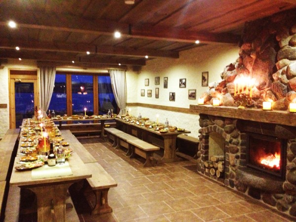Banketu un konferenču zāle un pirts KEMPINGA JŪRMALA - 1