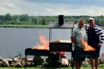 Ziemassvētku un Jaunā gada svinības Jūrmalā KEMPINGS JŪRMALA