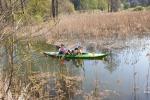 Kayak īre Ignalina rajonā, Lietuva