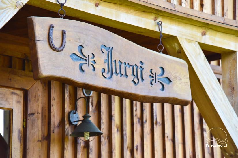 Kafejnīca svētkiem Jurgi starp Baltijas jūru un Papes ezera - 5