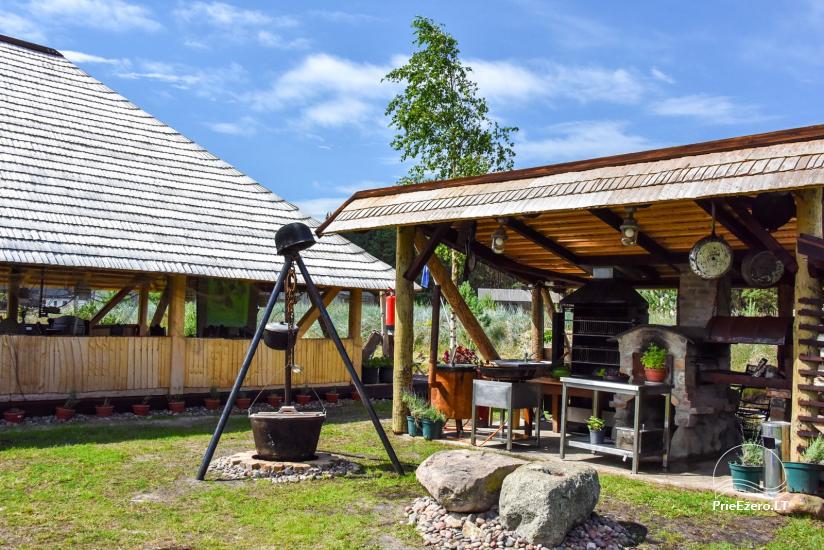Kafejnīca svētkiem Jurgi starp Baltijas jūru un Papes ezera - 22