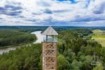 Novērošanas tornis Birstonā - 2