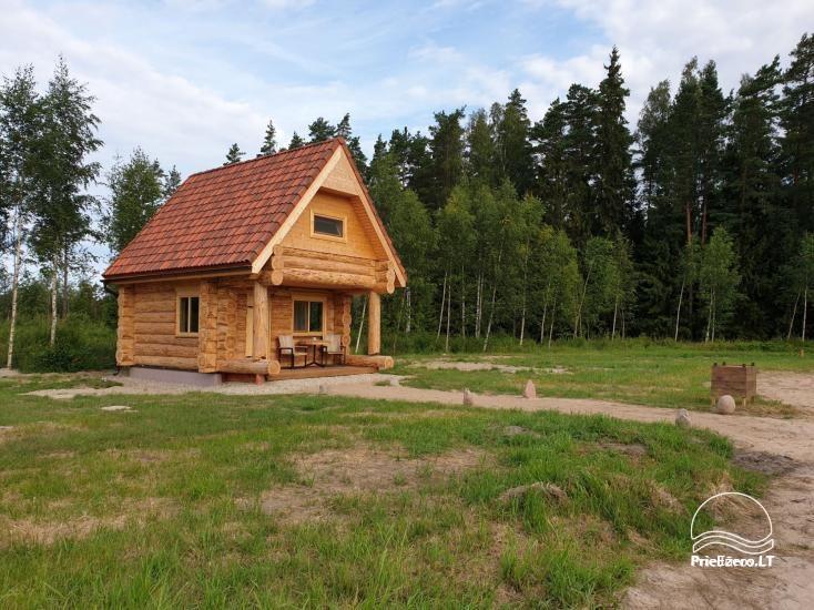 Pirts rituāli, SPA atpūta Jūrkalnē, Ventspils rajonā Meža SPA & Apartments - 20