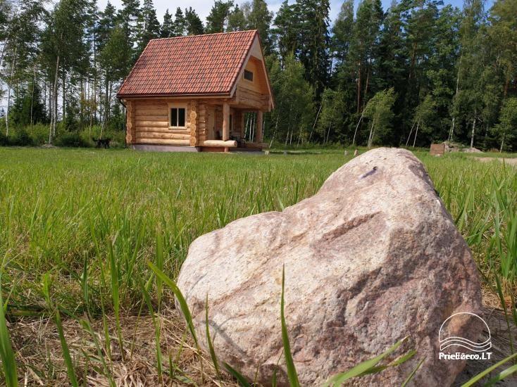 Pirts rituāli, SPA atpūta Jūrkalnē, Ventspils rajonā Meža SPA & Apartments - 21