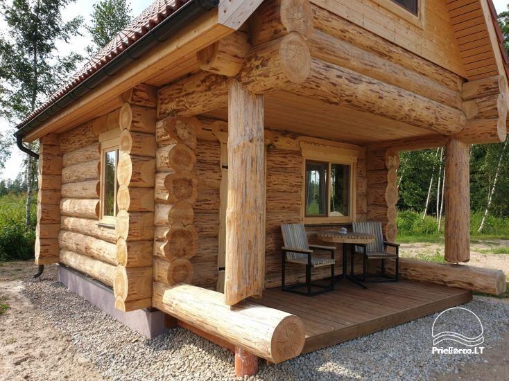 Pirts rituāli, SPA atpūta Jūrkalnē, Ventspils rajonā Meža SPA & Apartments - 22
