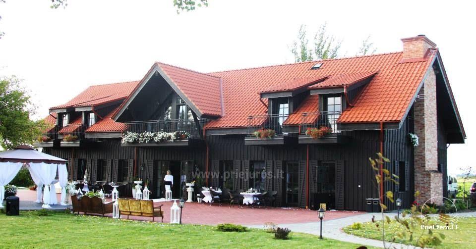 RUSNE VILLA - ekskluzīva vieta atpūtai un notikumi - 1