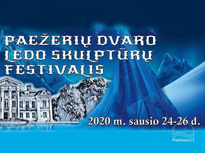 Ledus skulptūru festivāls