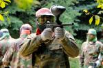 Peintbols, Airsoft centrs Viļņas rajonā