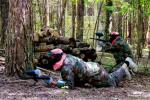 Peintbols, Airsoft centrs Viļņas rajonā - 2