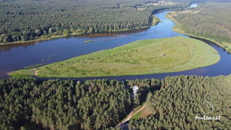 Merkinės skatu tornis