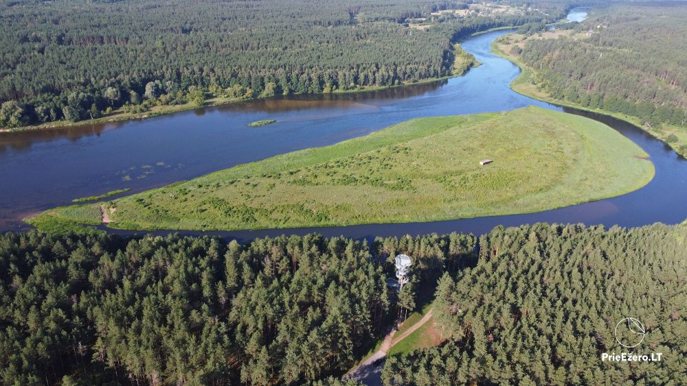 Merkinės skatu tornis - 1