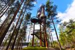 Merkinės skatu tornis - 4