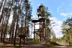 Merkinės skatu tornis - 5