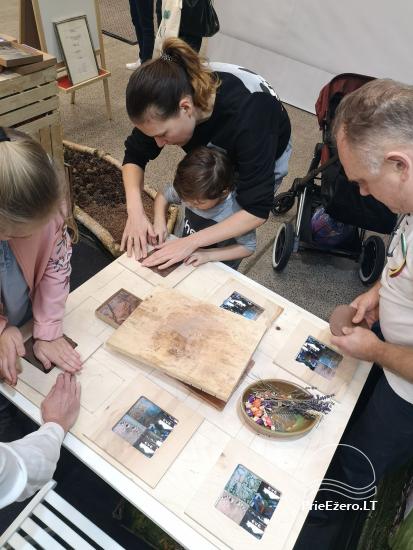 Izglītības programma - Kaimo turizmo lauku māja Eve - 1