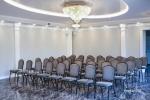 Konferenču zāles kompleksā Radailių dvaras netālu no Klaipēdas