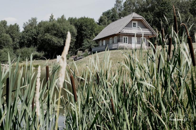 Pirts VYŠNIŲ DVARAS – pasākumiem un atpūtai! - 1