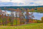 Vītauta kalns Birštonā (Birštonas pilskalns) - 2