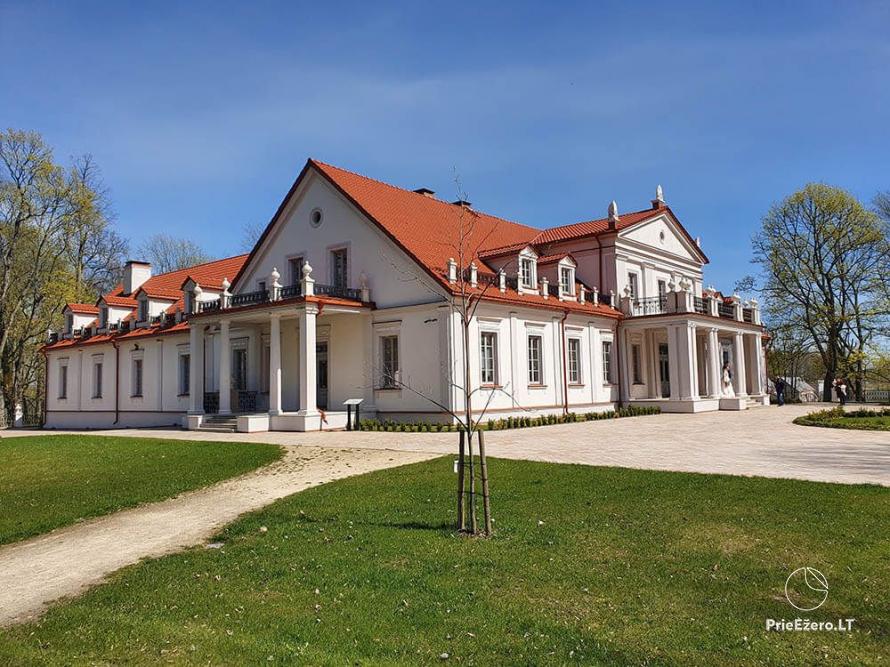 Ilzenbergas muiža - 1