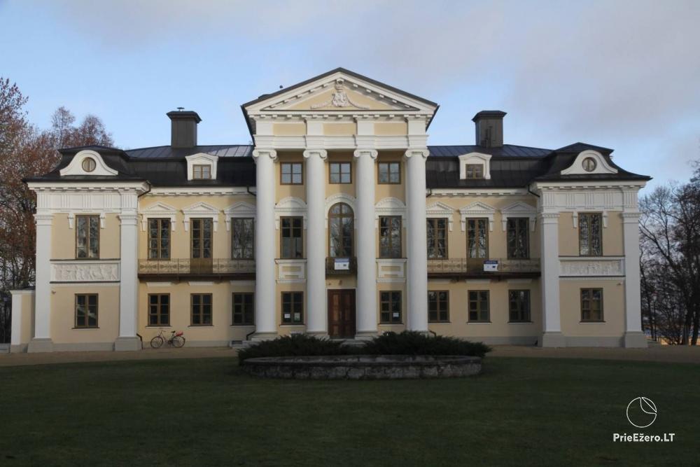 Paezeriu muiža - 1