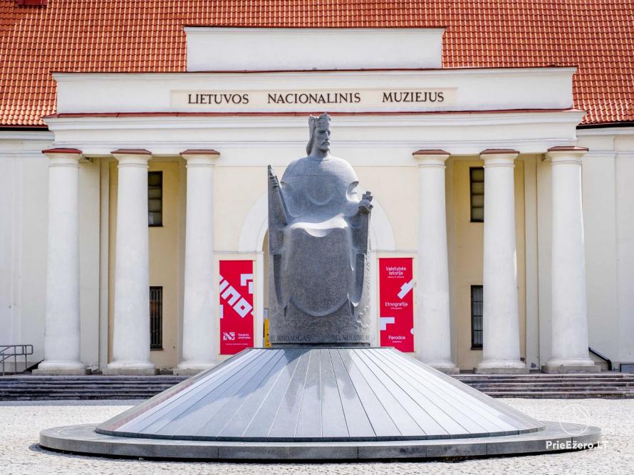 Lietuvas Nacionālais muzejs Viļņā - 1