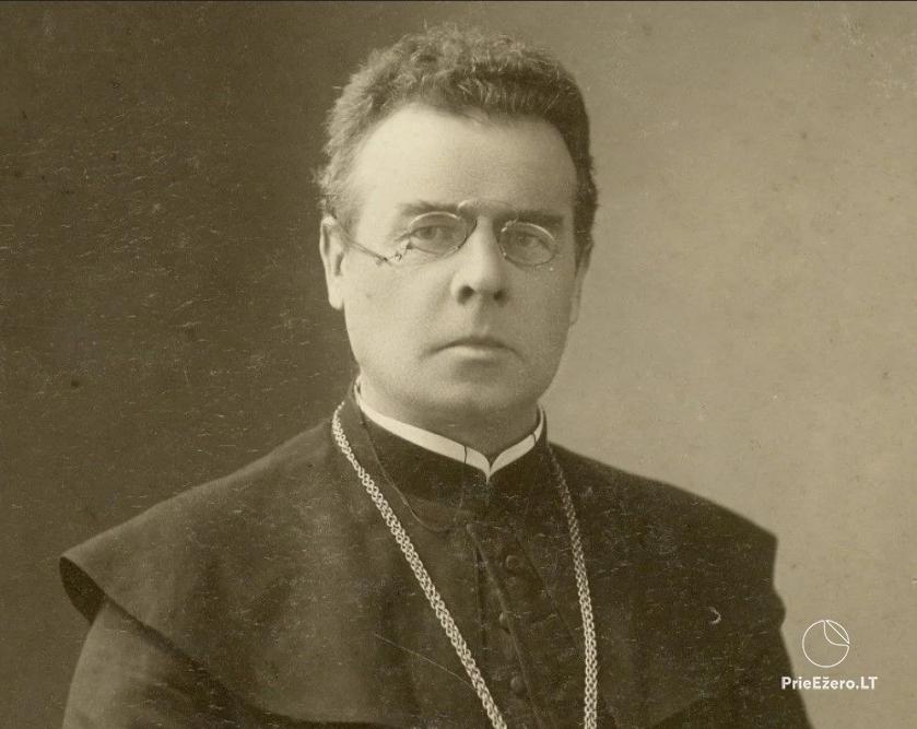 Mairoņa lietuviešu literatūras muzejs Kauņā - 1