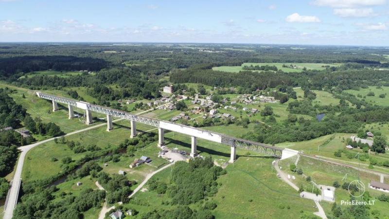 Lyduvenajas dzelzceļa tilts