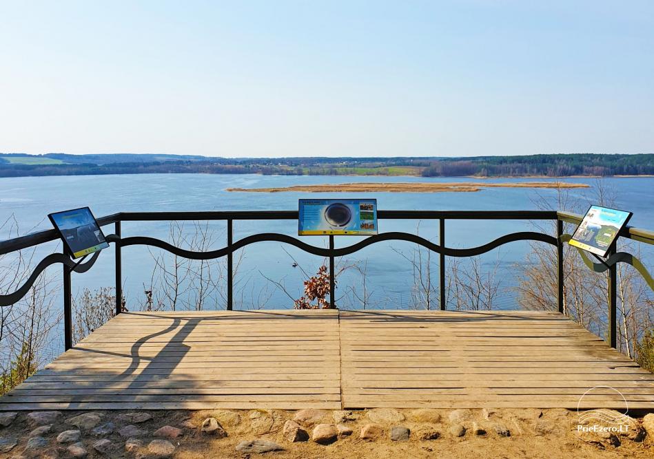 Novērošanas punkts Kaišiadoru rajona Mergakalnis - 1