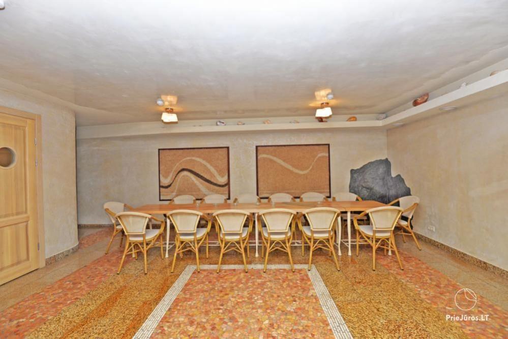 Saunas un banketu zāles īre - 1