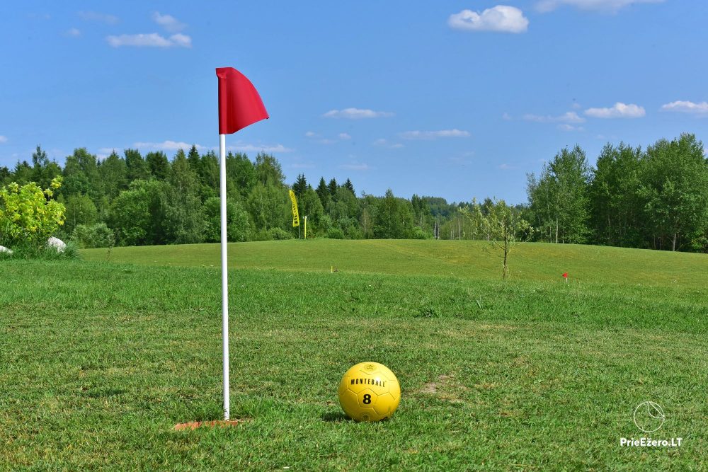 Montebols – jauna sporta spēle Viļņas rajonā - 1