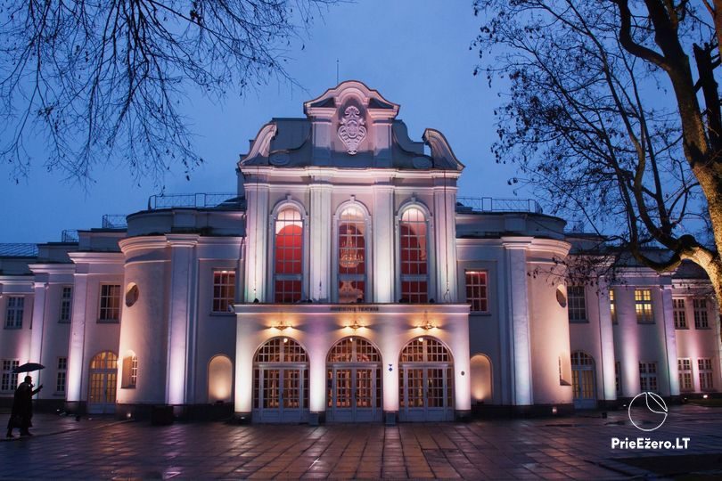 Kauņas Valsts muzikālais teātris - 1