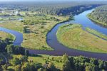 Merkinē pilskalns - 4