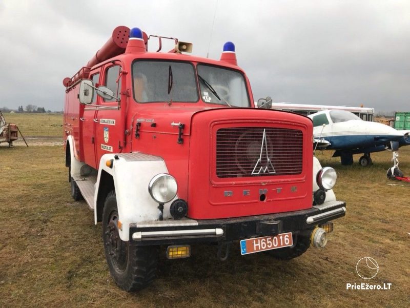 Molētu tehnikas muzejs