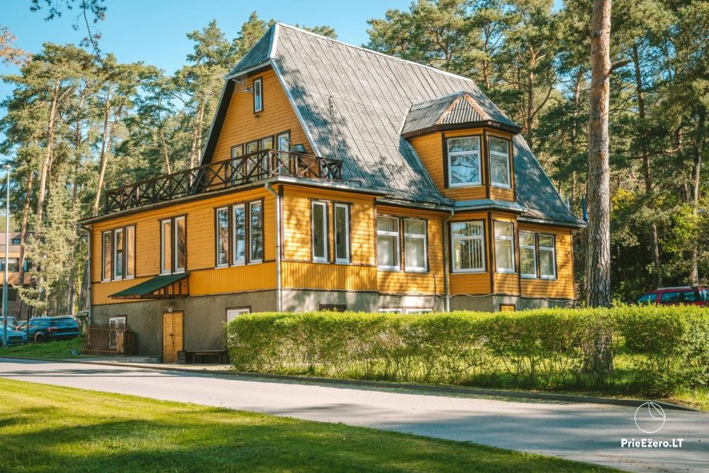 Kulautuva - mājīga pilsēta, ko apmeklēt Kauņas reģionā - 1