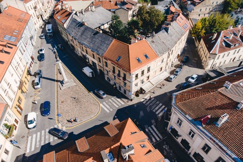 Uzupes Republika Viļņā