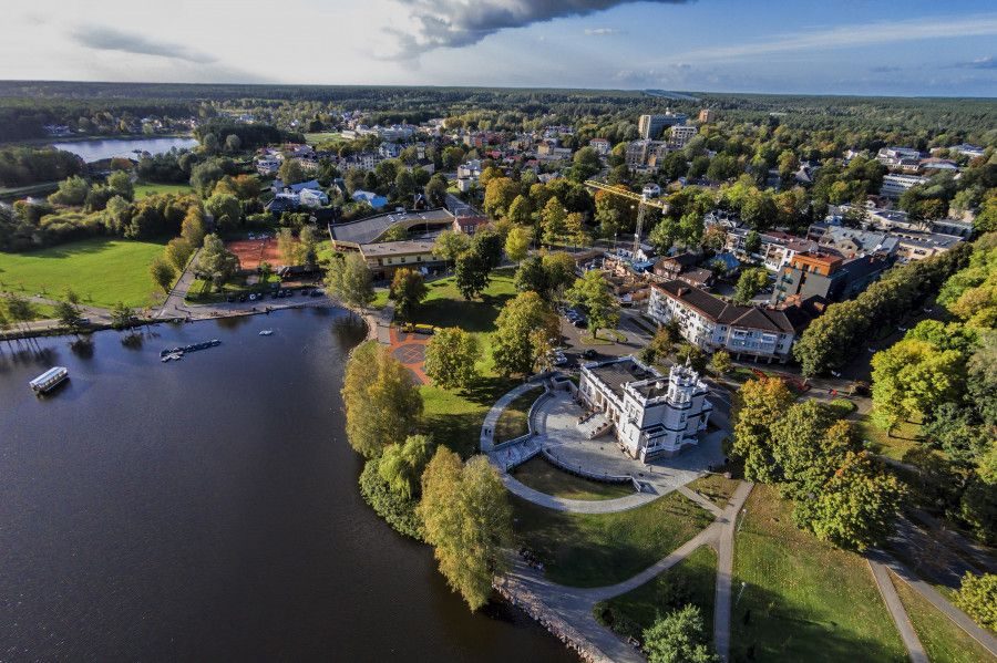 Druskoņa ezers - 1