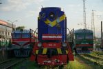 Dzelzceļa muzejs Viļņā - 6