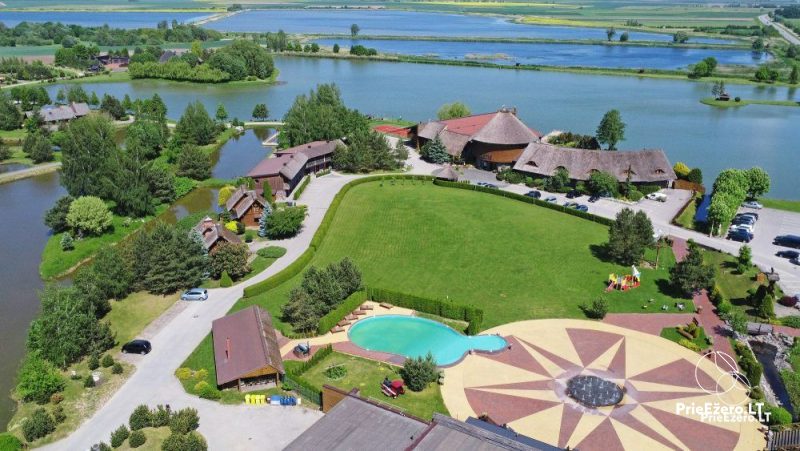 Jaunā gada sagaidīšana Karpu māja