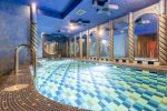SPA komplekss: saunas, džakuzi un peldbaseins Birštonā, viesnīcā Nemuno Slenis - 4