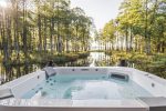 SPA komplekss: saunas, džakuzi, masāžas SALA Plateliai Resort - 5