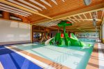 Ūdens atrakciju parks: saunas, peldbaseini Klaipēdas rajonā, kempingā Dreverna**** - 2