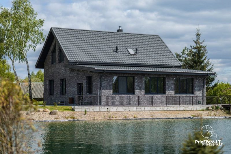 Lotus Villa - mājas noma kāzām, svinībām, pasākumiem.