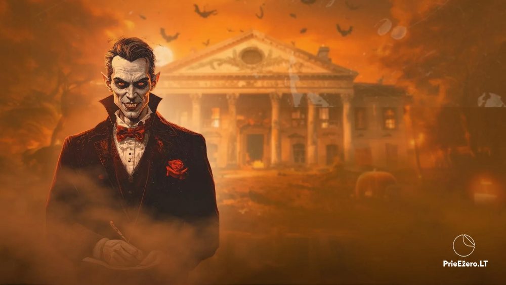 Helovīna parks TAUJĖNŲ MUIŽĀ - 1